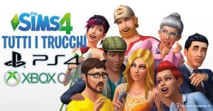 trucchi the sims 4 ps4 xbox one