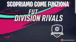 fut division rivals come funziona