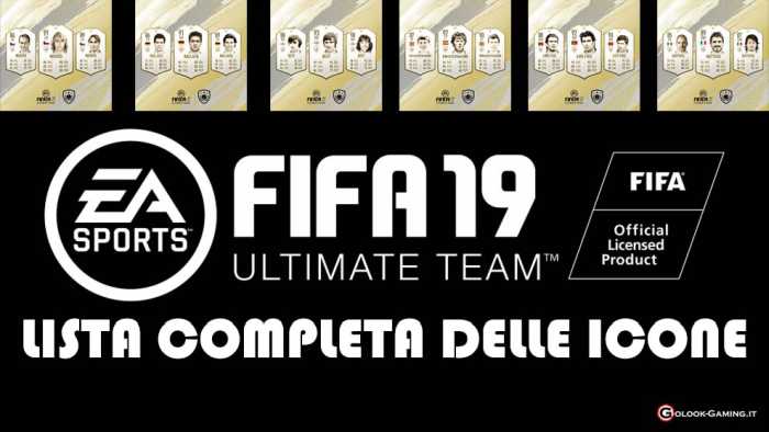 fifa 19 lista completa icone