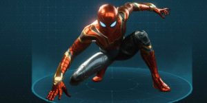 Iron Spider Suit