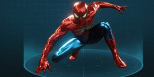 Spider Armor – MK IV Suit