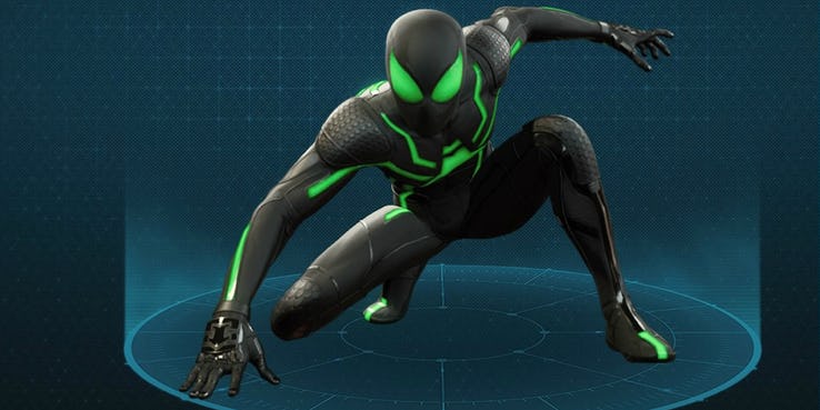 Stealth “Big Time” Suit