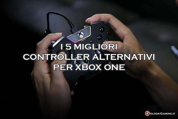 CONTROLLER ALTErnativi xbox one