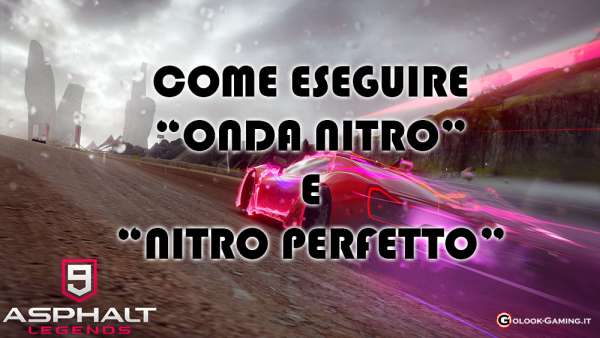 onda nitro perfetto asphalt 9