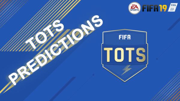 fifa 19 tots prediction