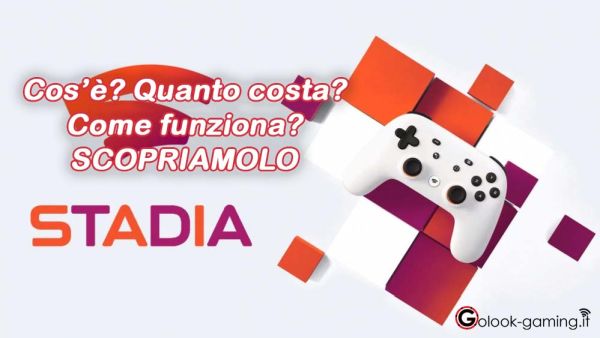 google stadia come funziona