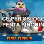 crash team racing sbloccare penta pinguino