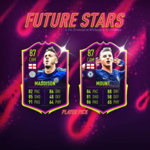 Future Stars Predictions