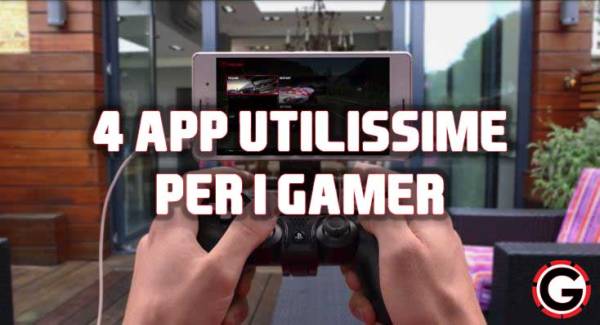 app utilissime gamer