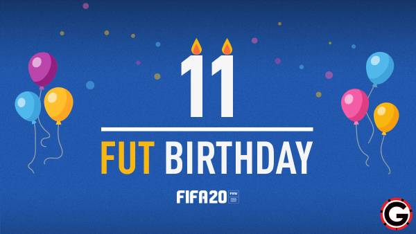 fifa 20 fut birthday